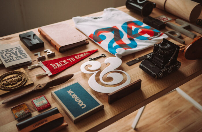 Typography of Childhood