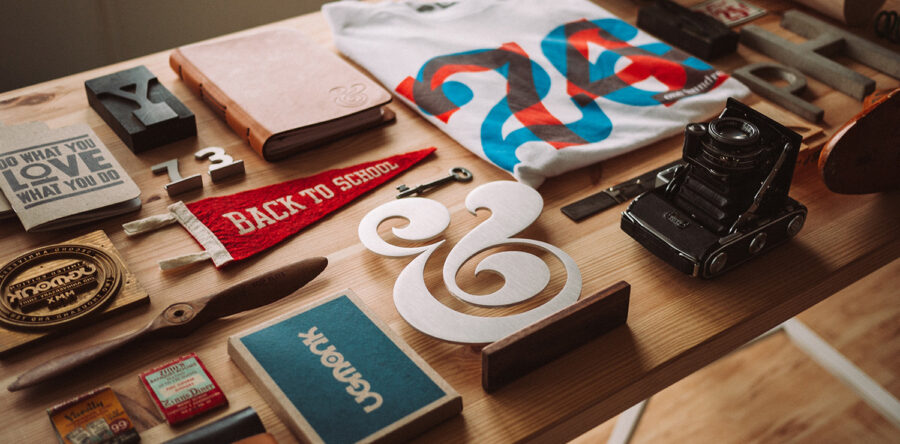 Typography of Childhood
